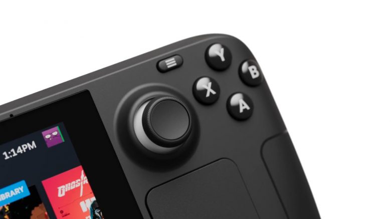 Valve Steam Deck OLED 512GB Kaina