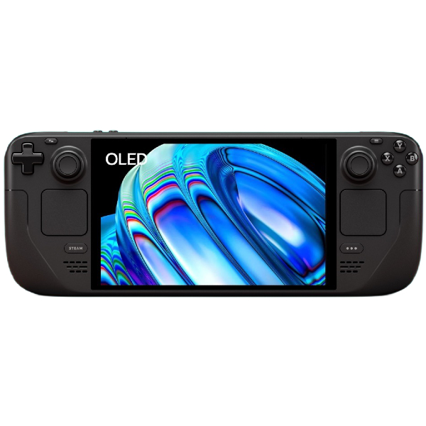 Valve Steam Deck OLED 512GB Kaina
