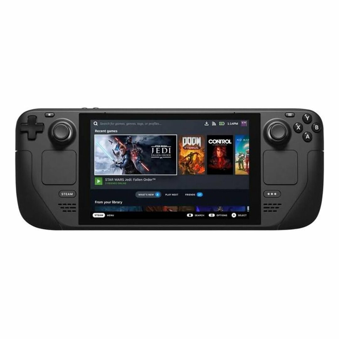 その他 Steam deck OLED 512Gb Valve Steam Deck OLED 512GB Kaina