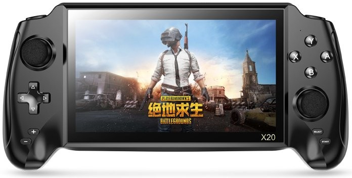 X20 3000 nuotrauka