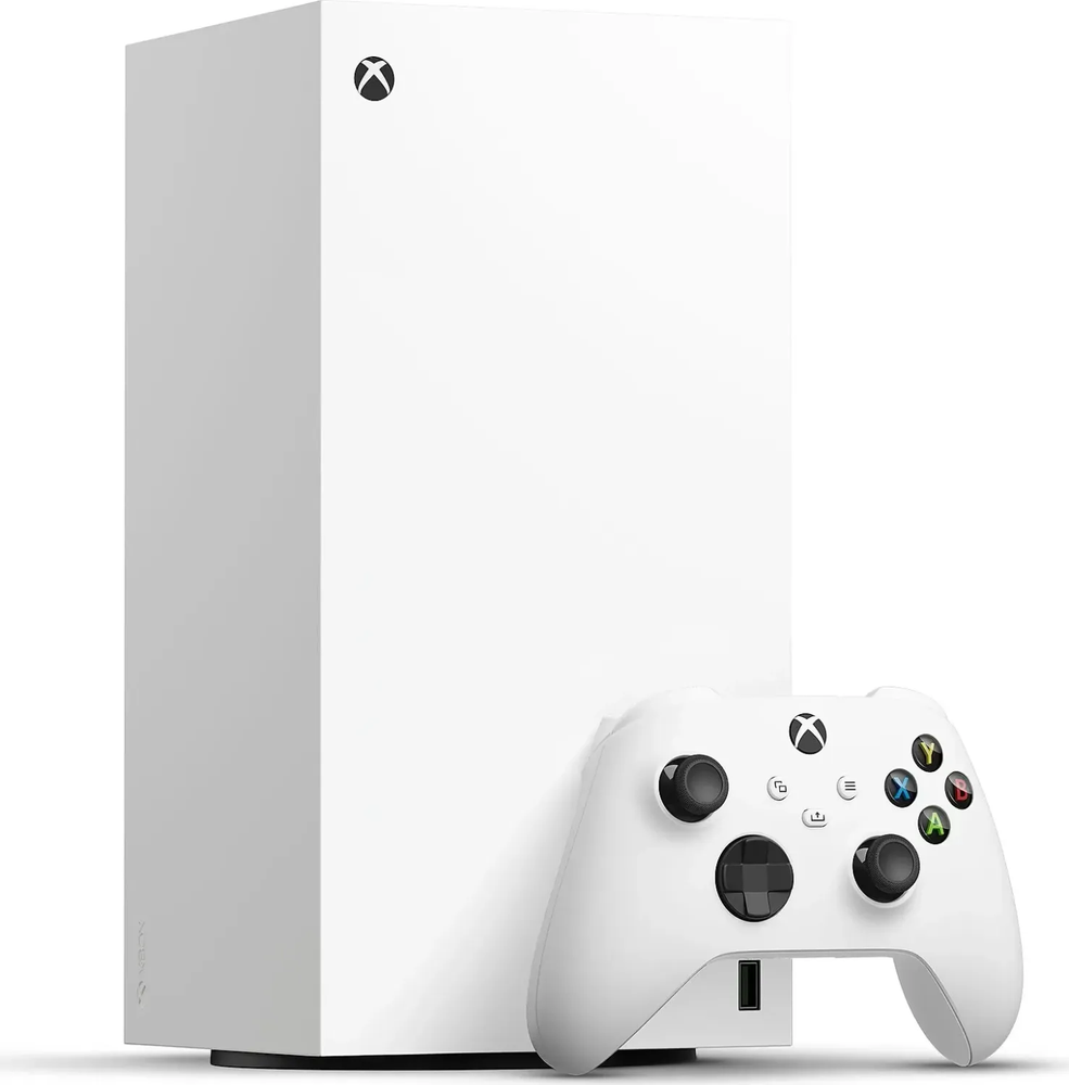 Xbox Series X 1TB Digital Edition nuotrauka