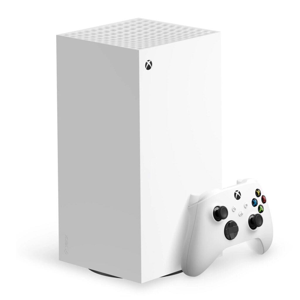 Xbox Series X 1TB Digital Edition nuotrauka