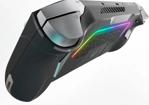 ZOTAC Gaming Zone nuotrauka