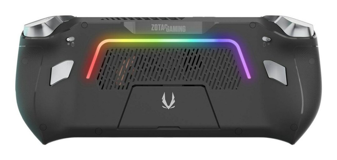 ZOTAC Gaming Zone nuotrauka