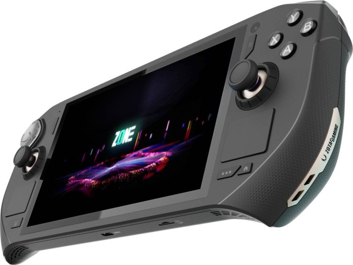 ZOTAC Gaming Zone nuotrauka