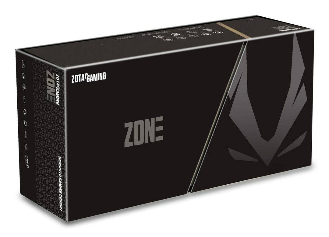 ZOTAC Gaming Zone nuotrauka