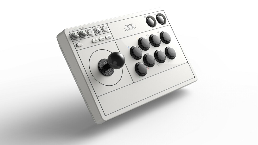 8BitDo Arcade Stick Xbox & PC nuotrauka