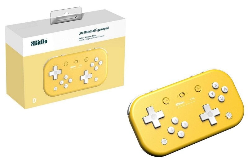 8BitDo Lite nuotrauka