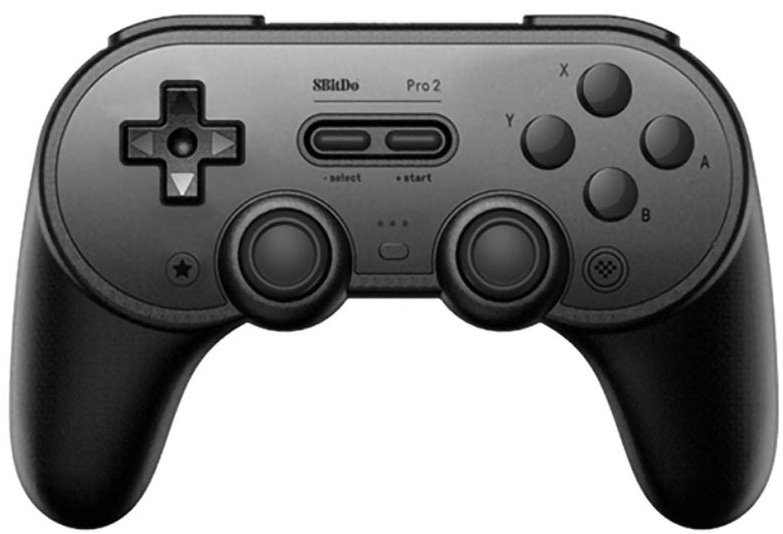 8Bitdo Pro 2 nuotrauka