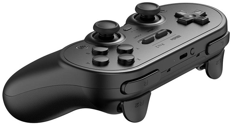 8Bitdo Pro 2 nuotrauka
