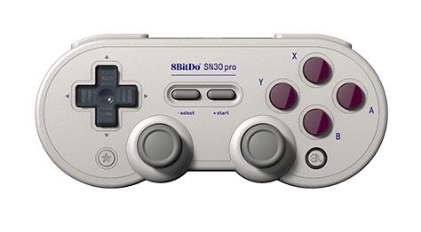8Bitdo Pro 2 nuotrauka