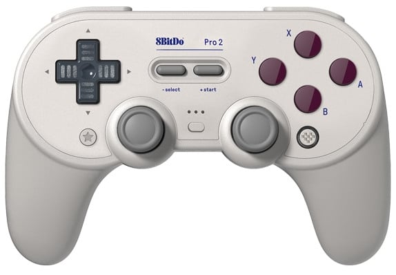 8Bitdo Pro 2 nuotrauka