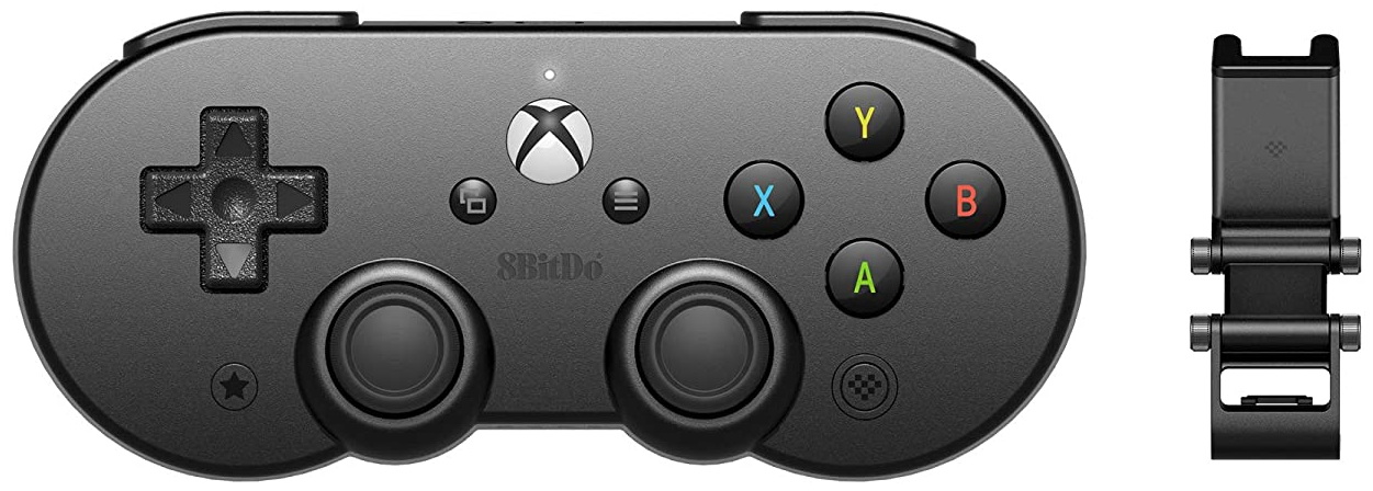 8BitDo SN30 Pro nuotrauka