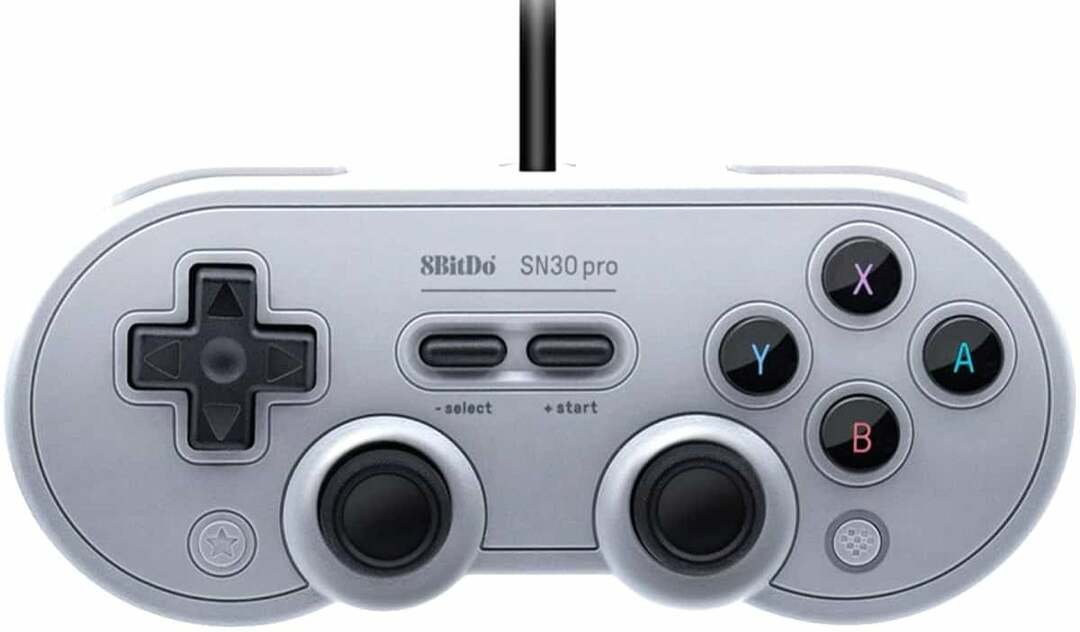 8BitDo SN30 Pro nuotrauka