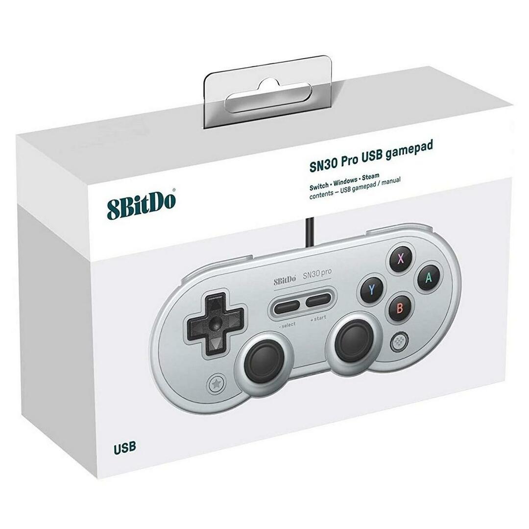 8BitDo SN30 Pro nuotrauka