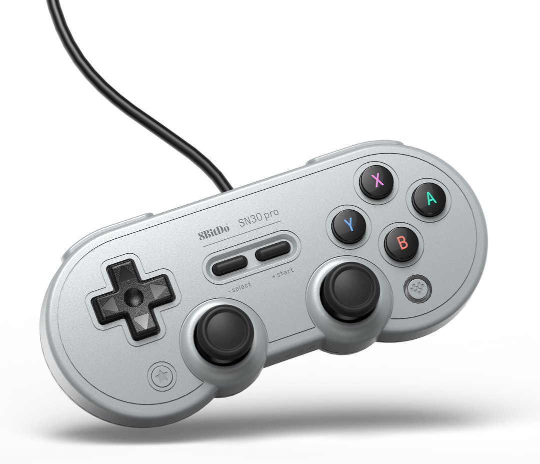 8BitDo SN30 Pro nuotrauka