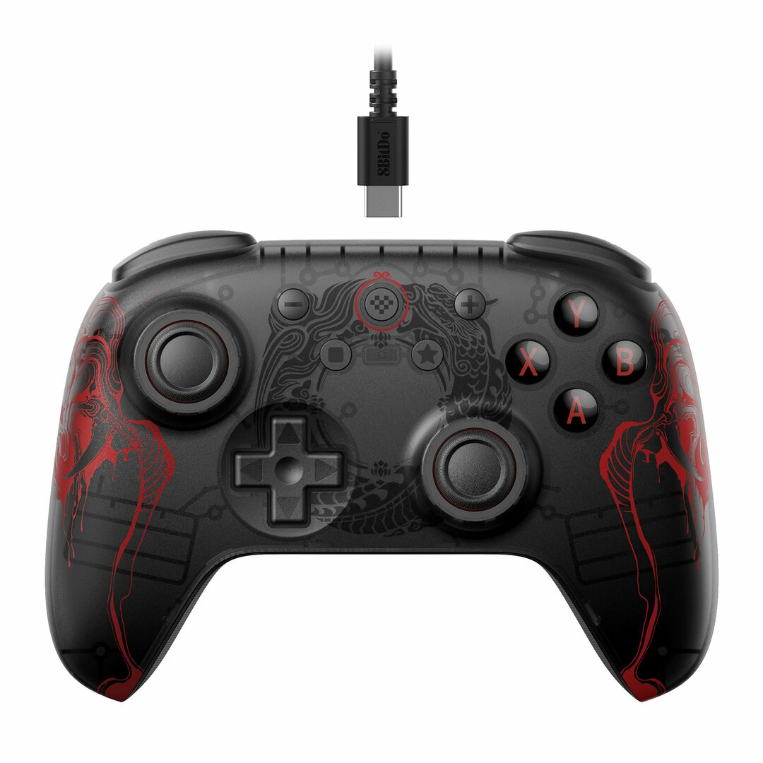 8BitDo Ultimate 2C Wireless nuotrauka