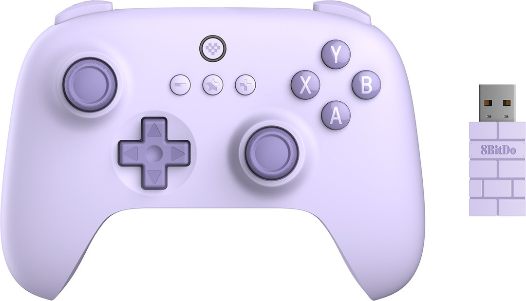 8BitDo Ultimate C nuotrauka