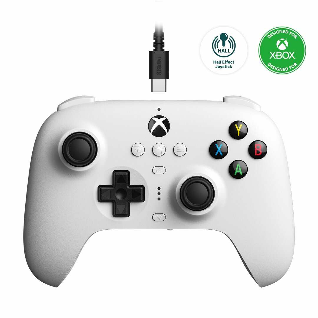 8BitDo Ultimate Wired nuotrauka