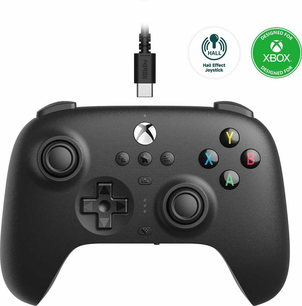 8BitDo Ultimate Wired nuotrauka