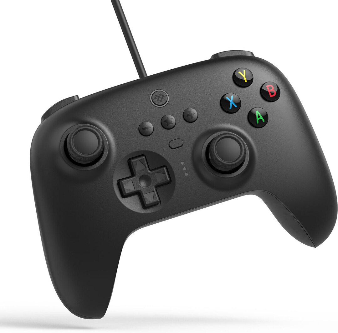 8BitDo Ultimate Wired nuotrauka