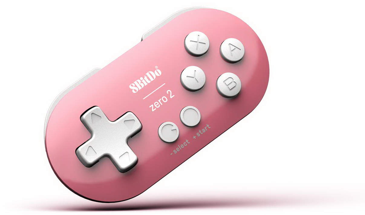 8BitDo Zero 2 nuotrauka