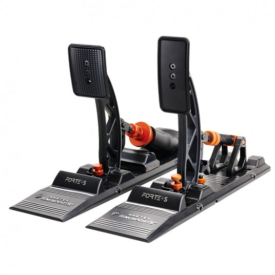 Asetek SimSports Forte S Sim nuotrauka