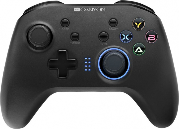 Canyon CND-GPW3 nuotrauka