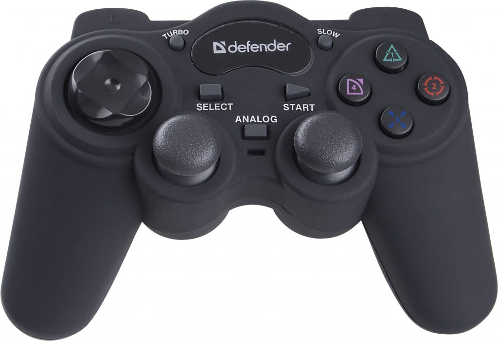 Defender Game Racer Turbo RS3 nuotrauka