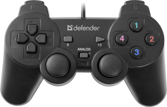 Defender Omega nuotrauka
