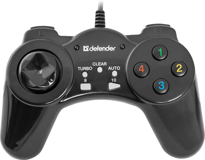 Defender Vortex nuotrauka