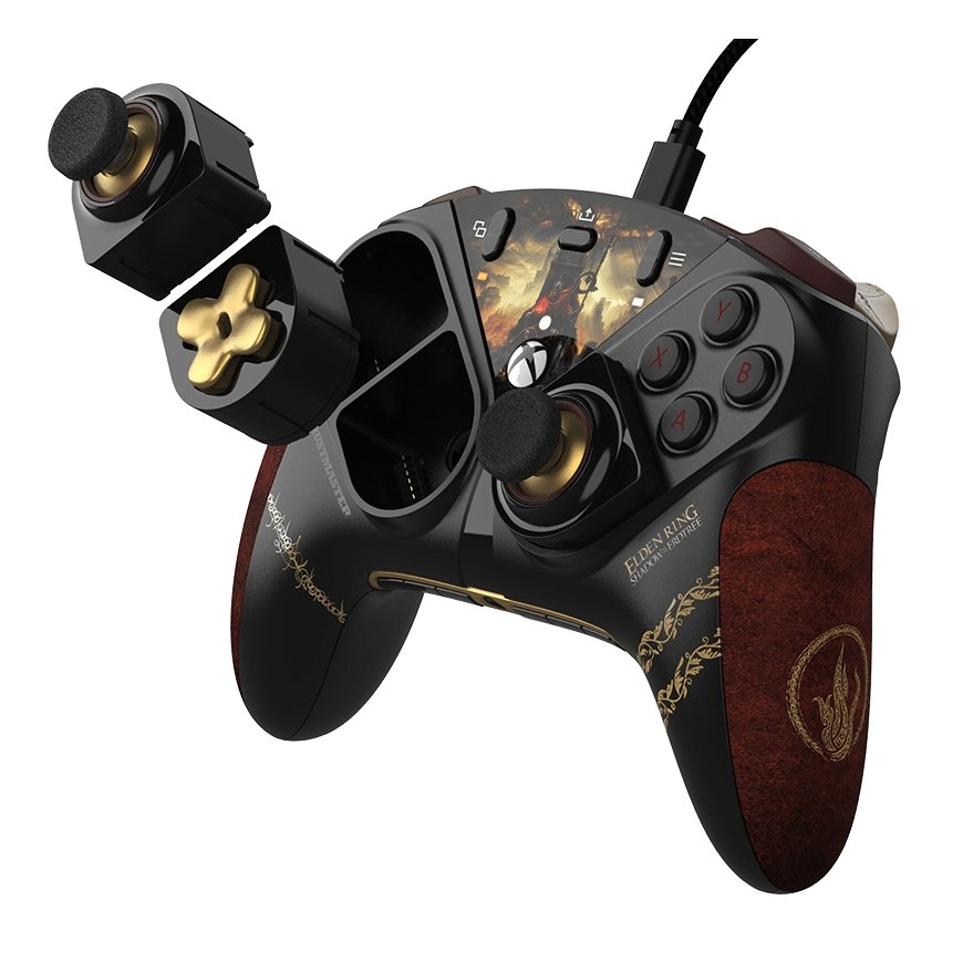 Thrustmaster Gamepad Eswap X2 nuotrauka