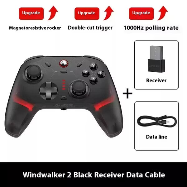 GameSir Cyclone 2 nuotrauka