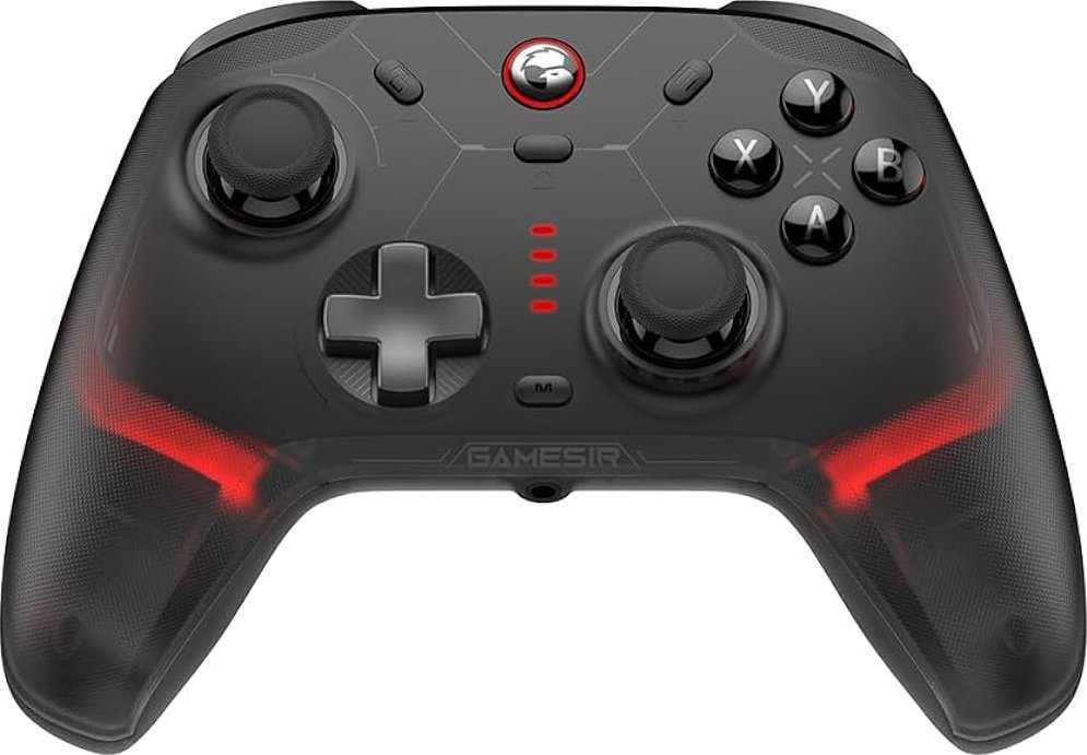 GameSir Cyclone 2 nuotrauka