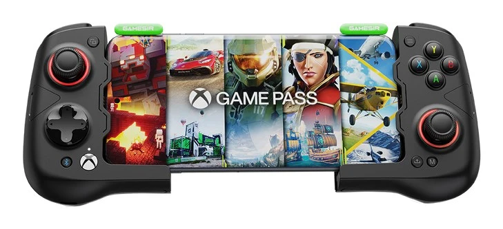 GameSir Gamepad X4a nuotrauka