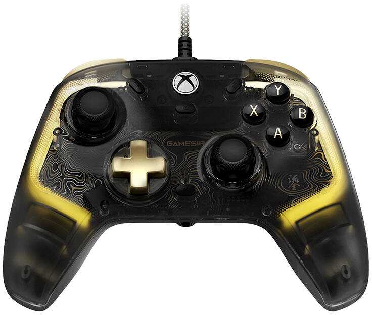 GameSir K1 Flux nuotrauka