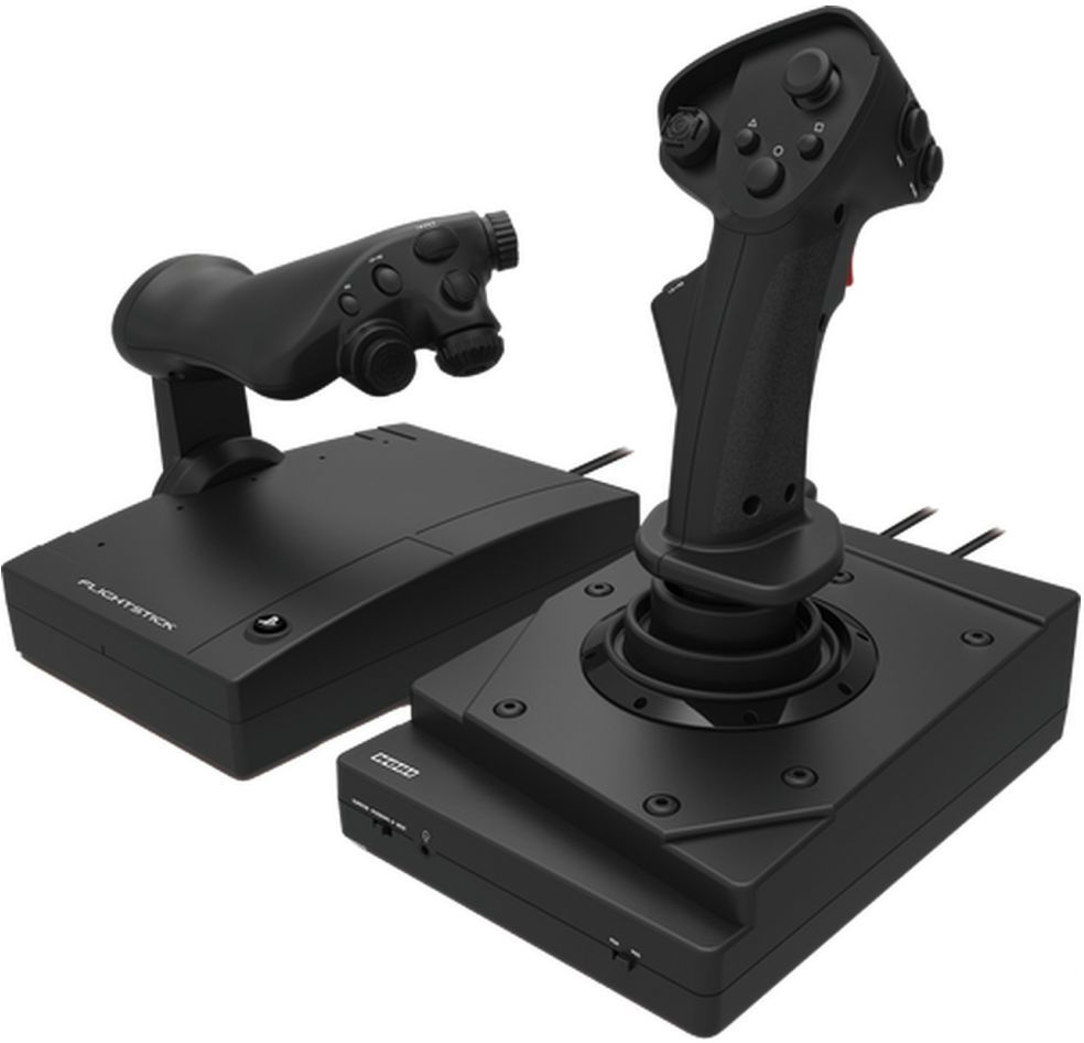 Hori Flight Stick nuotrauka