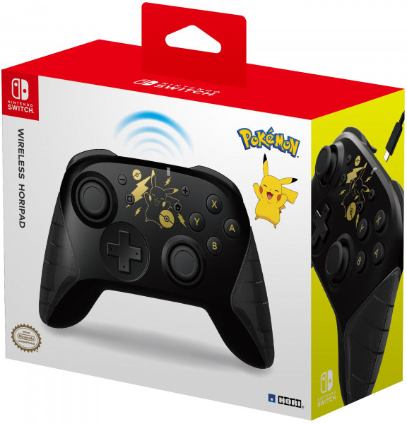 Hori Horipad Mini Nintendo Switch nuotrauka