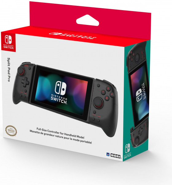 Hori Split Pad Pro Nintendo Switch nuotrauka