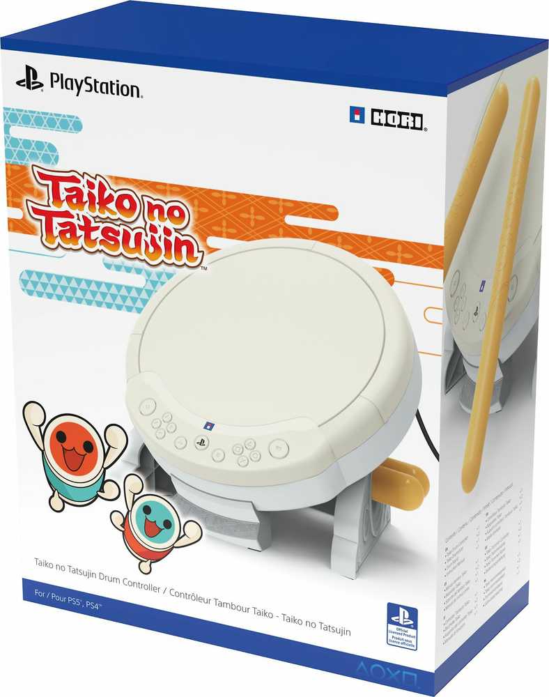 Hori Taiko No Tatsujin Drum nuotrauka