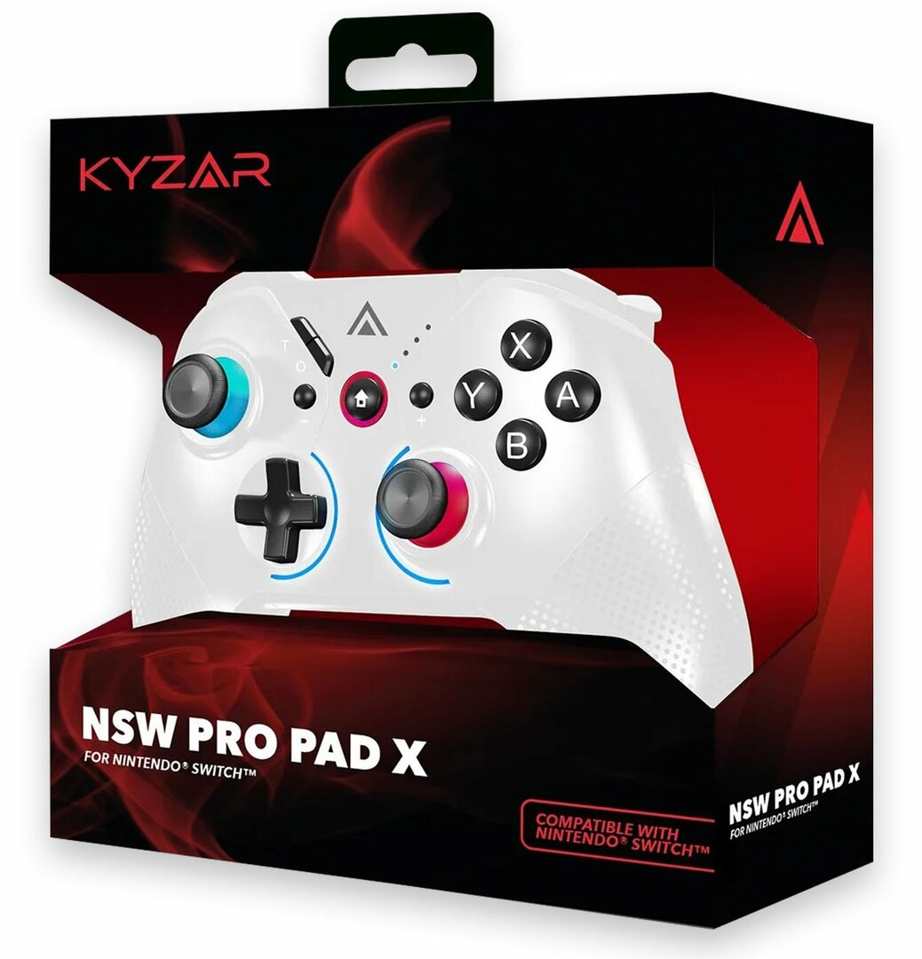 Kyzar Switch Pro nuotrauka