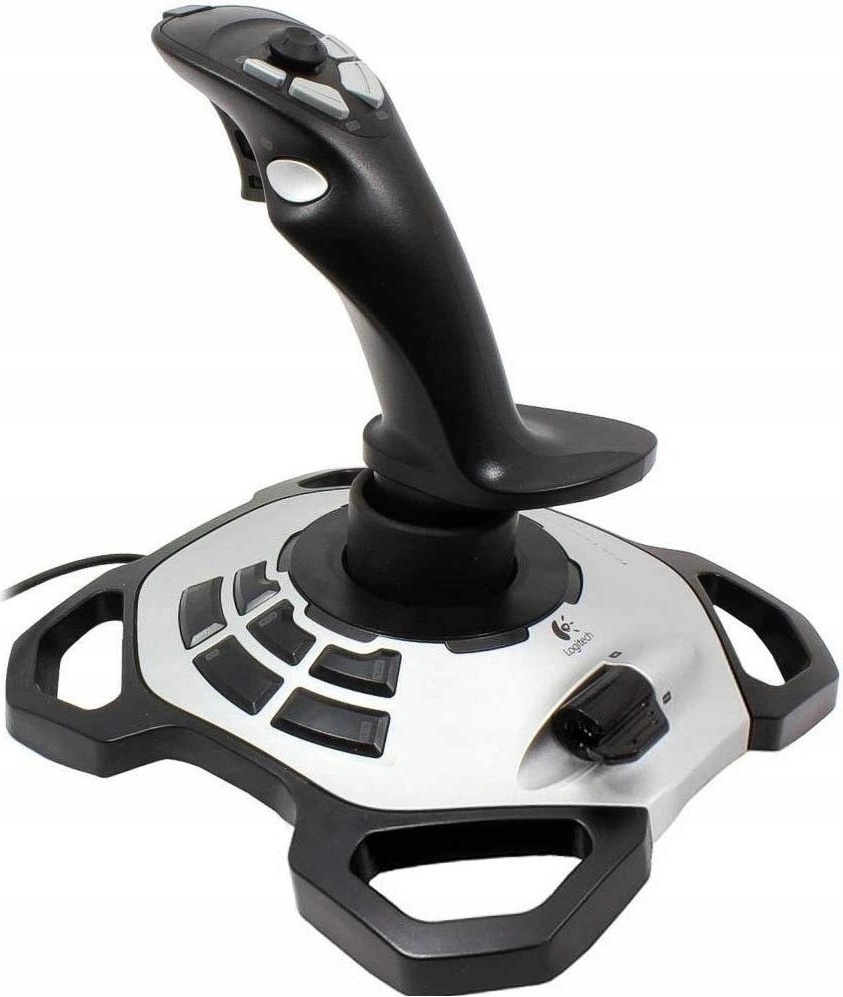Logitech Extreme 3D Pro nuotrauka