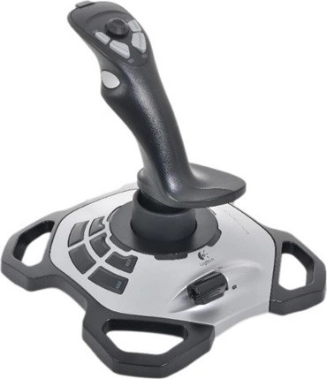 Logitech Extreme 3D Pro nuotrauka