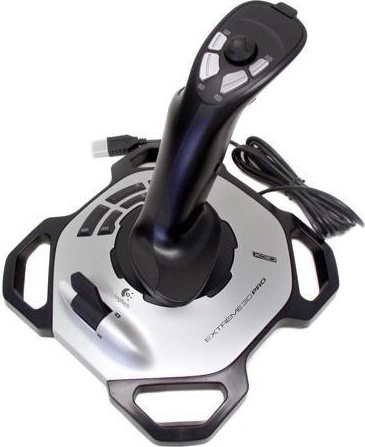 Logitech Extreme 3D Pro nuotrauka