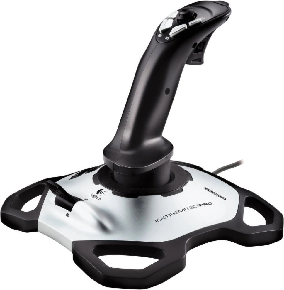 Logitech Extreme 3D Pro nuotrauka