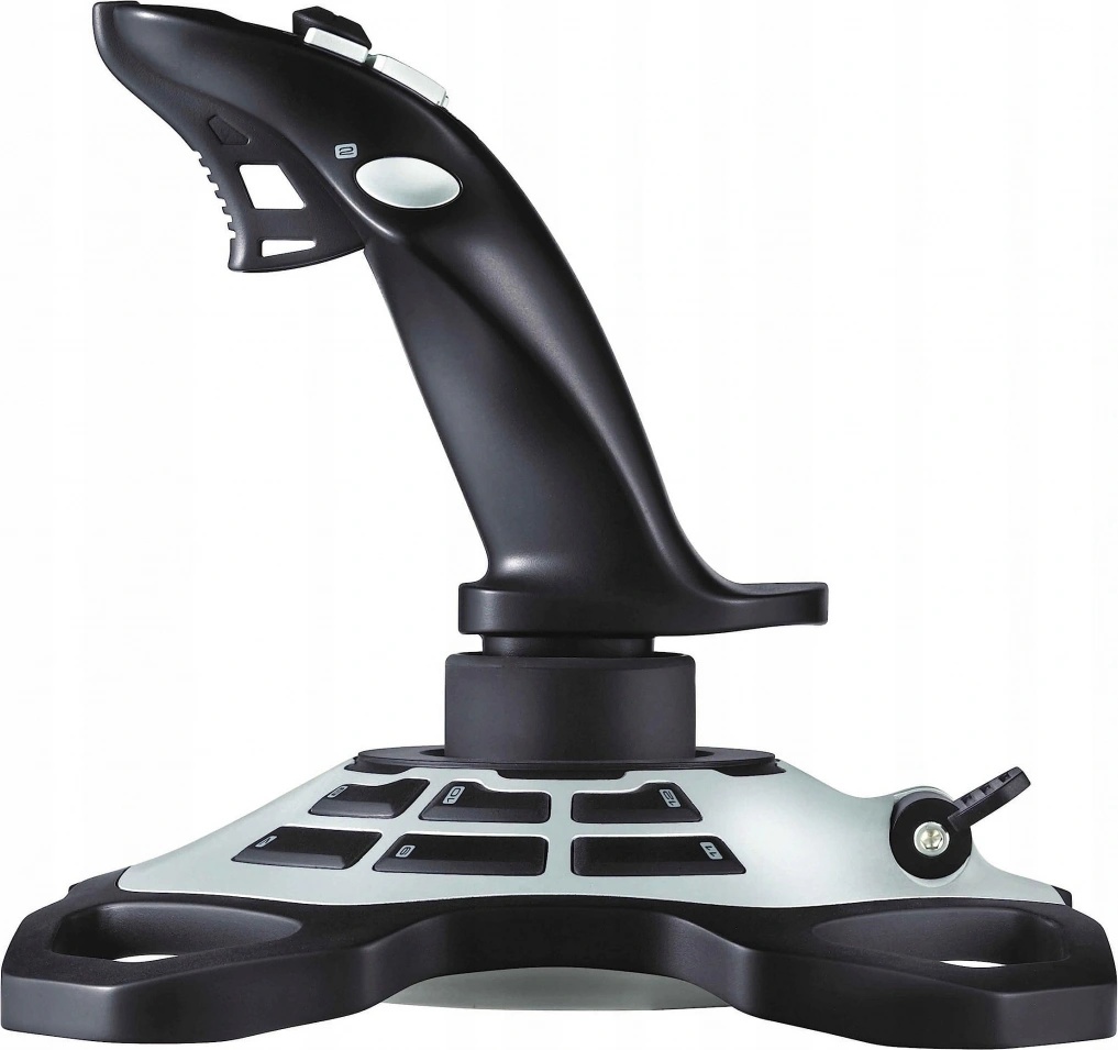 Logitech Extreme 3D Pro nuotrauka