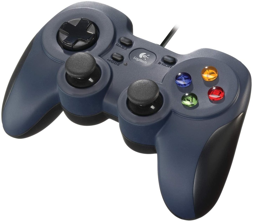 Logitech F310 nuotrauka