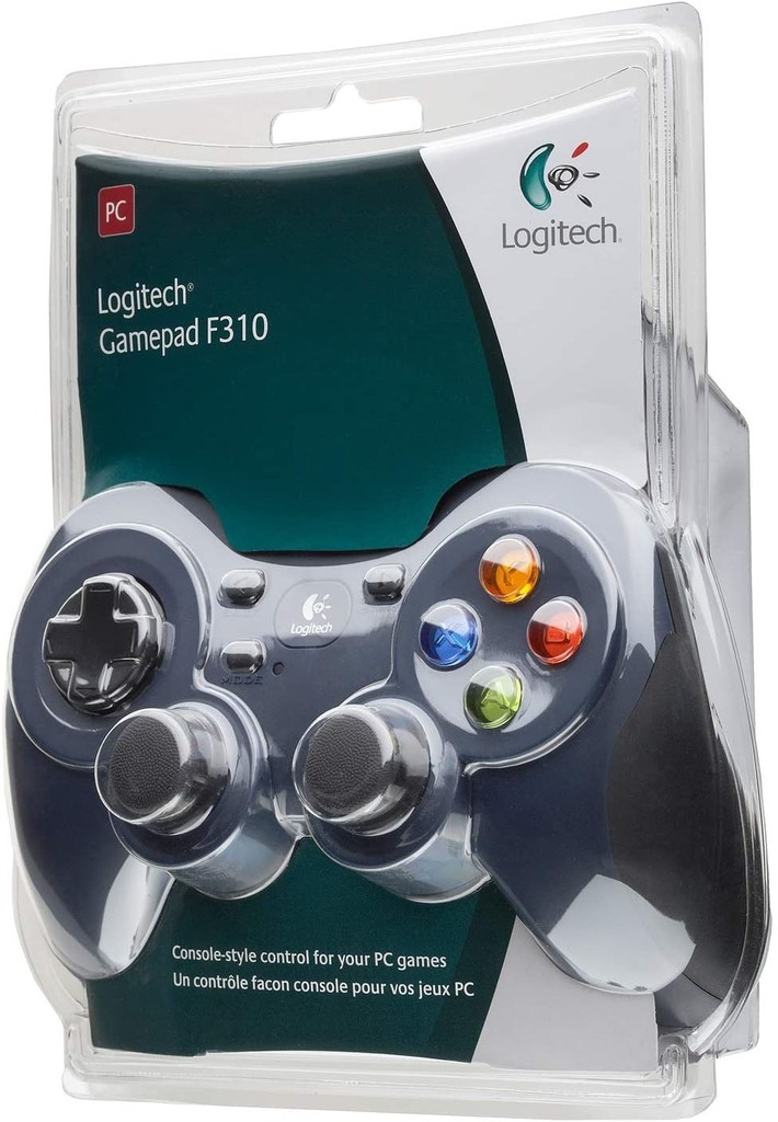 Logitech F310 nuotrauka