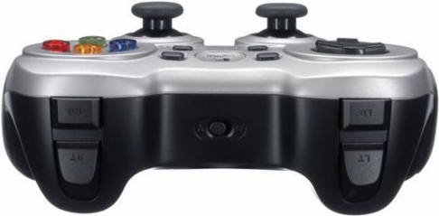 Logitech F710 nuotrauka