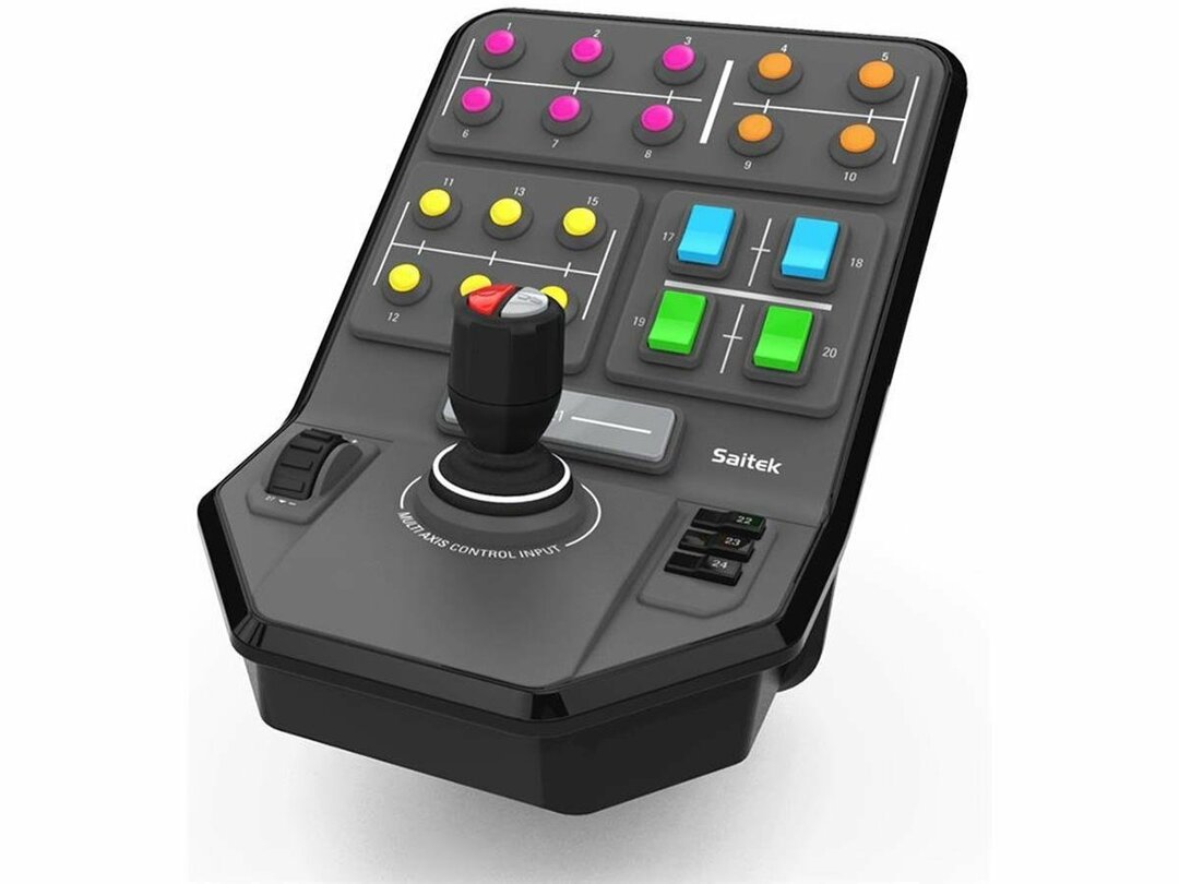 Logitech G Farm Sim 945-000014 nuotrauka